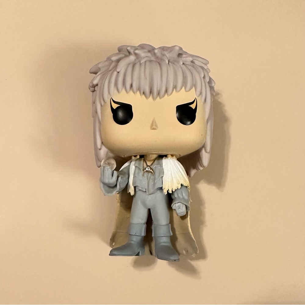 Labyrinth Jareth Funko Pop #365 (normal version)